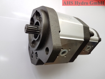 Ahlmann Hydraulikpumpe  AZ10 AZ9  0510767018  1517222790    AZPNF-11-028/016RDC2020KB